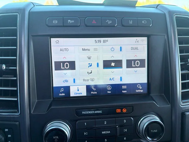 Used 2020 White Ford Limited image 23