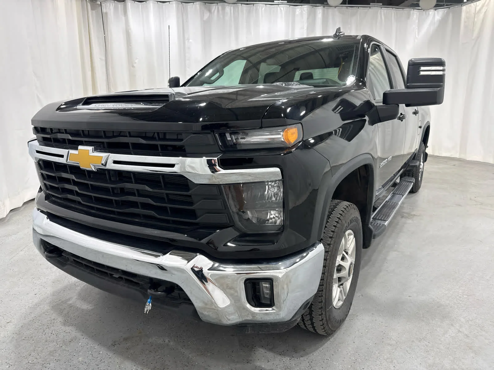 Used 2026 Black Chevrolet LT image 1