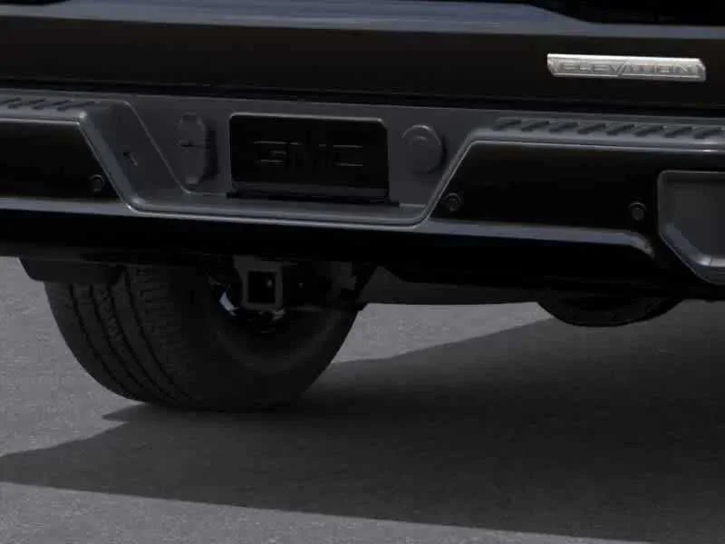 New 2026 Onyx Black GMC Elevation image 27