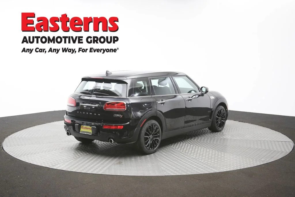 Used 2023 Black MINI Clubman image 40