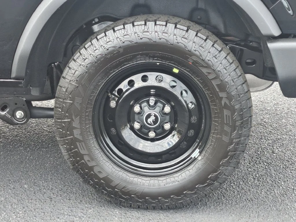New 2026 Black Ford Big Bend image 14