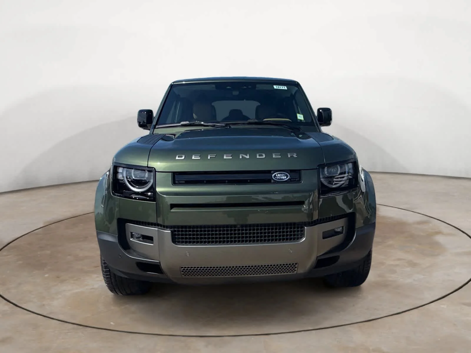 New 2026 Woolstone Green Land Rover S image 8
