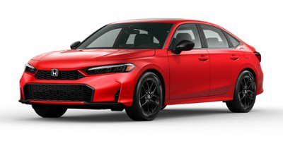 2027 Honda Civic Sedan