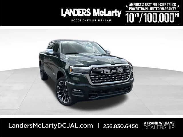 2026 RAM 1500 Limited