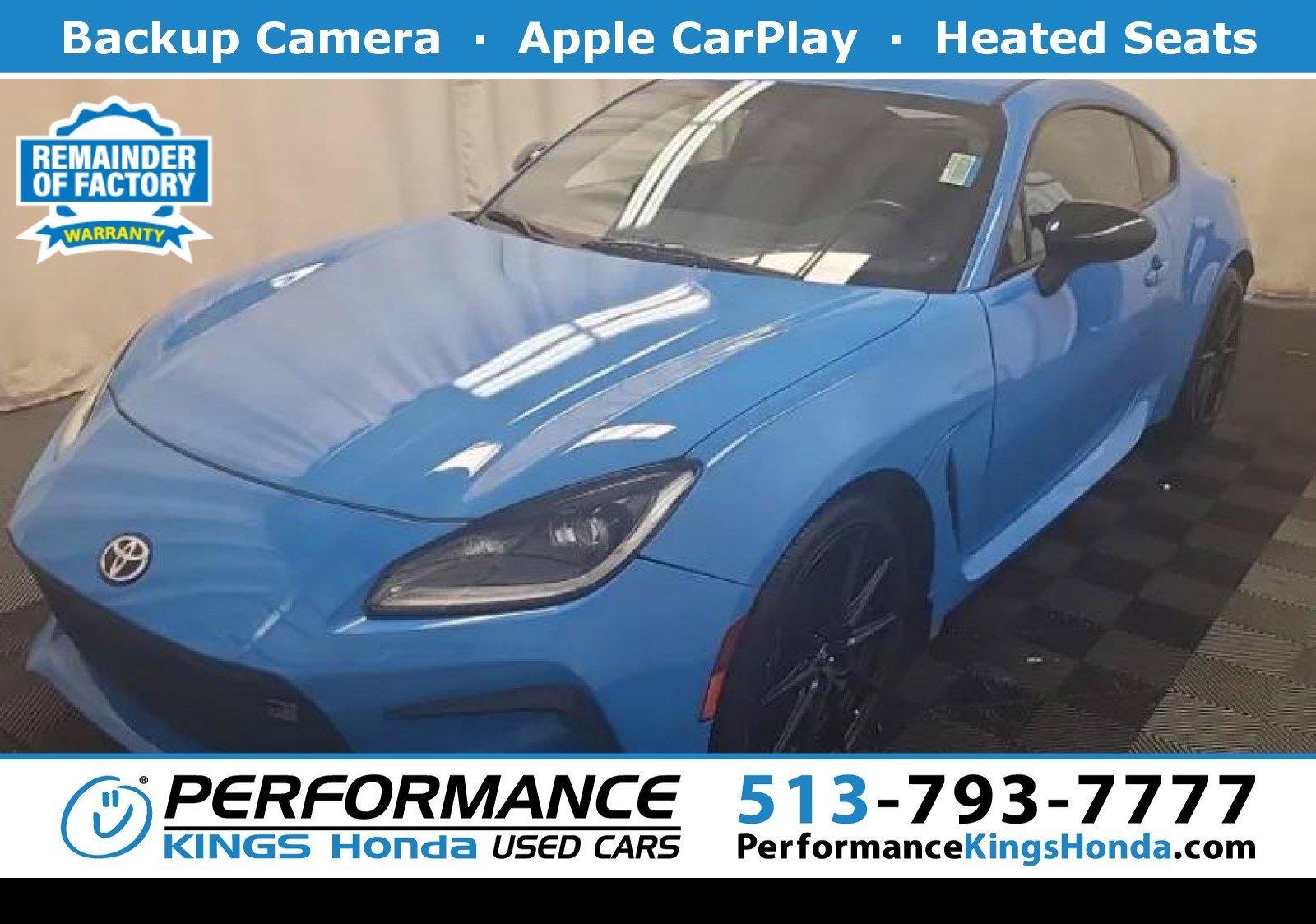 Used 2023 Neptune Toyota Premium image 1