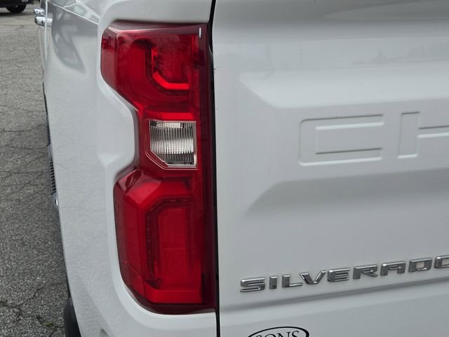 Used 2023 White Chevrolet LTZ image 12