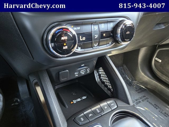 Used 2023 Blue Glow Metallic Chevrolet ACTIV image 10