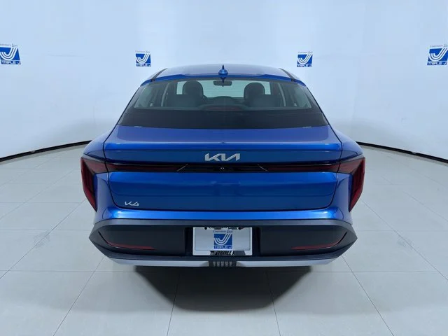 New 2026 WAVE BLUE Kia LXS image 17