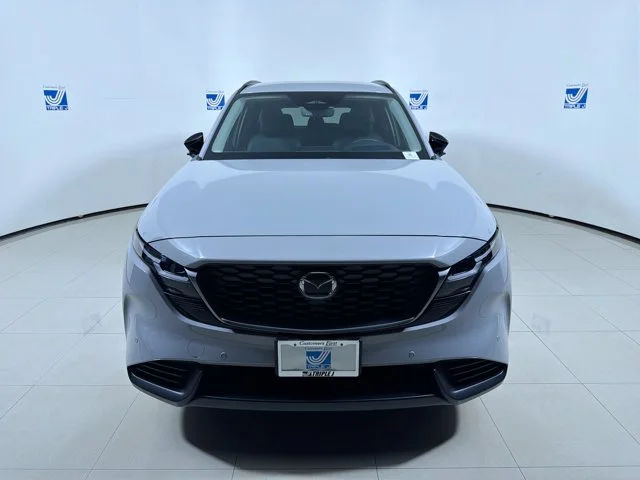 New 2026 Aero Gray Metallic Mazda 2.5 S Preferred image 16