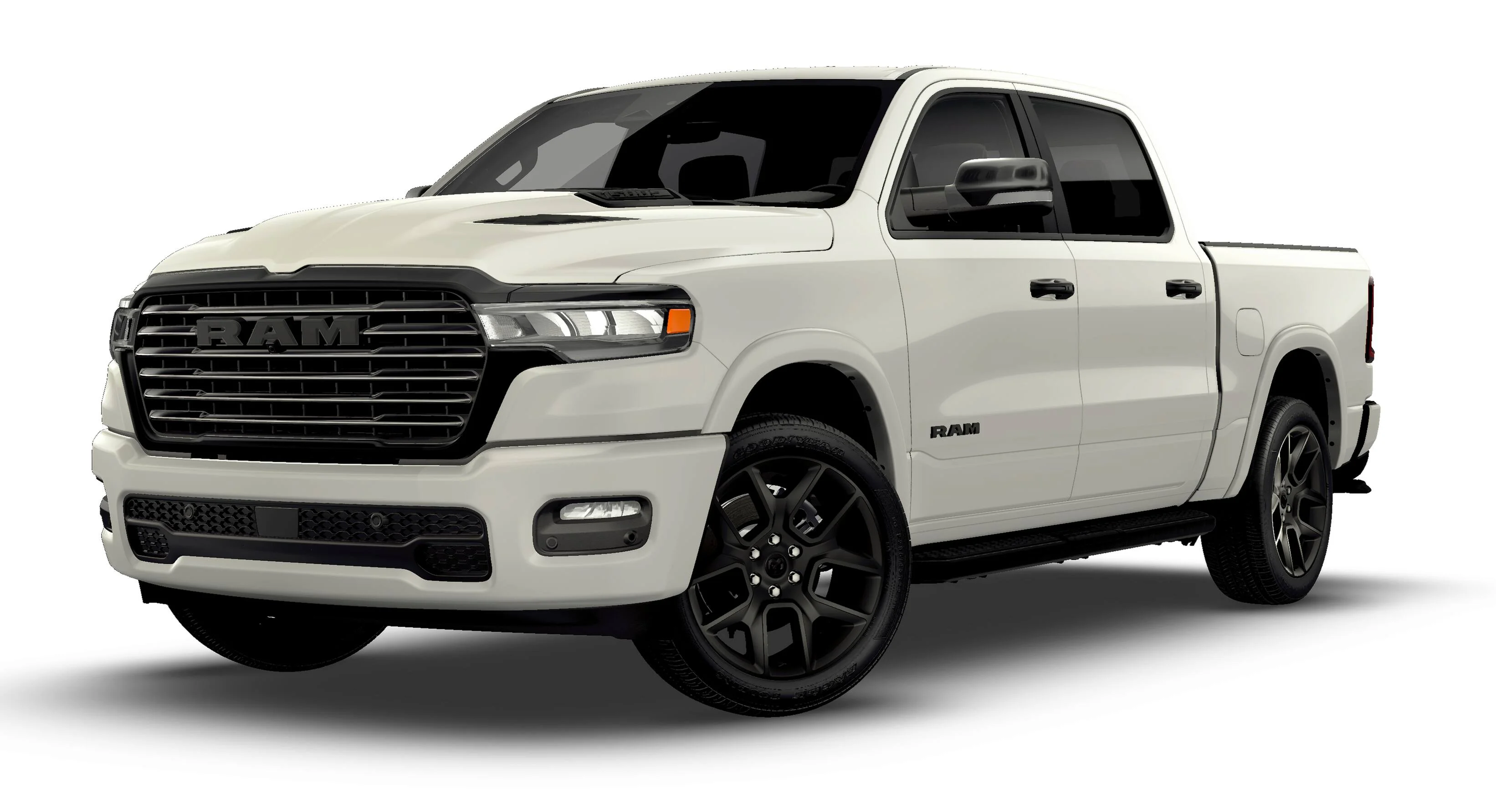 2026 RAM 1500 Laramie 4x4 Crew Cab 5'7's photo