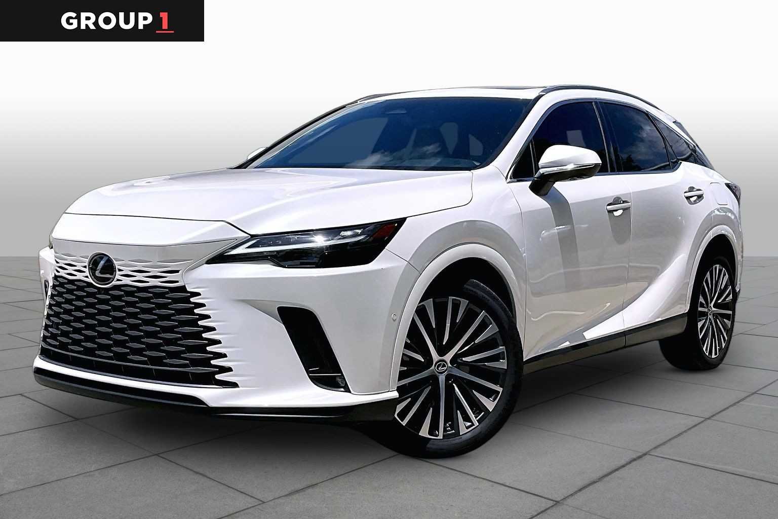 2024 Lexus RX 350 Premium Plus