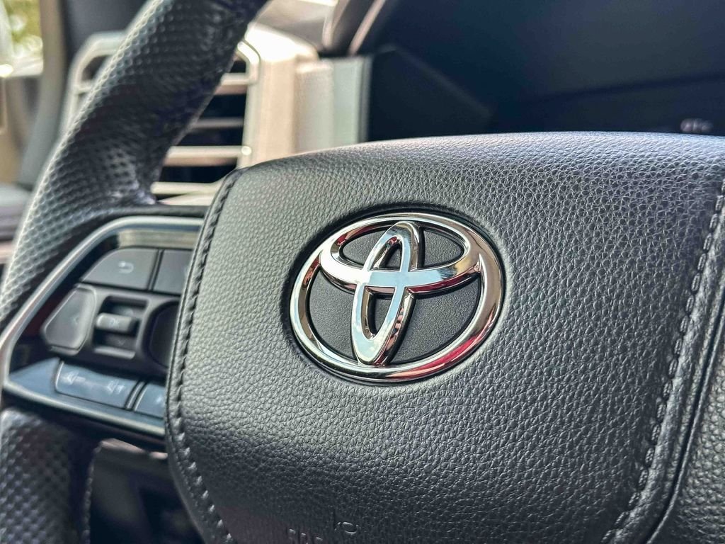 2024 Toyota Tundra Limited - Photo 28