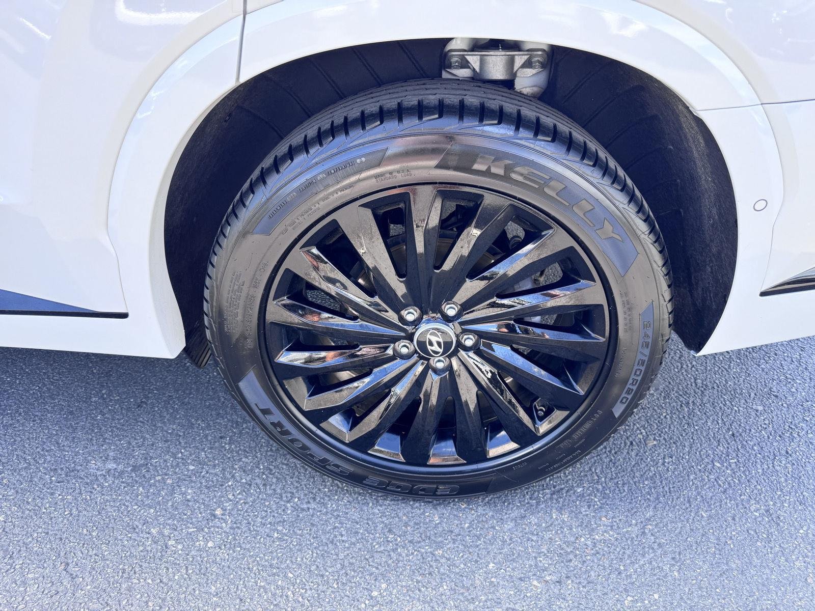 2025 Hyundai Palisade Calligraphy Night Edition - Photo 12