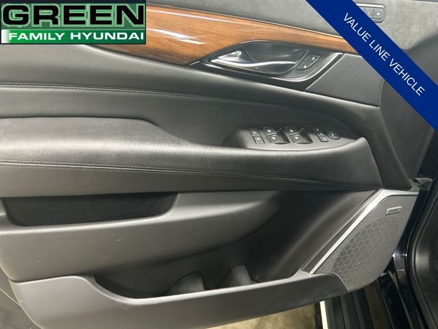 Used 2020 Black Cadillac Premium Luxury image 12