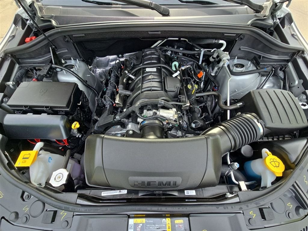 New 2026 Triple Nickel Exterior Paint Dodge GT Plus HEMI V8 image 11