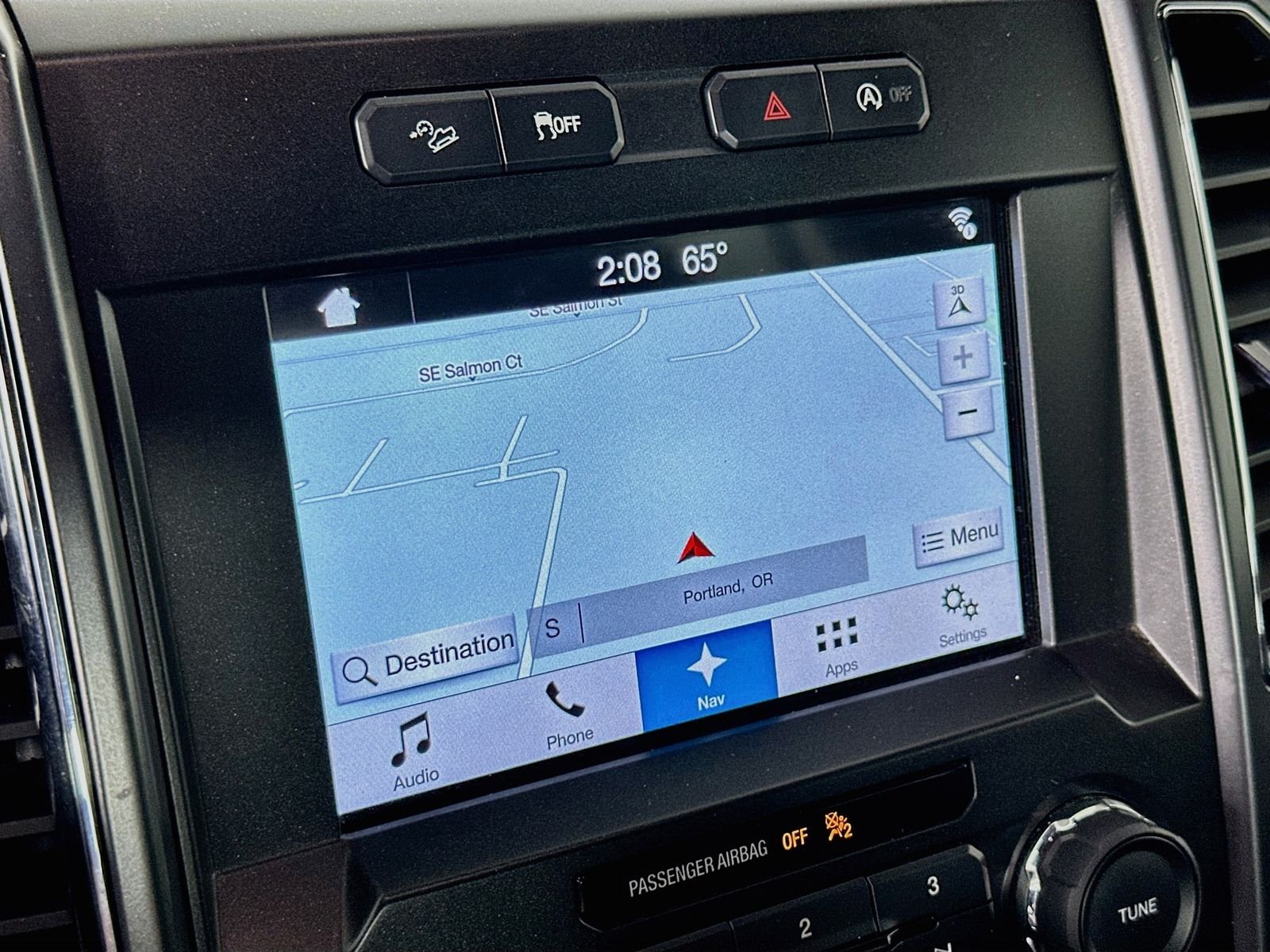 Used 2018 Ingot Silver Ford XLT image 14