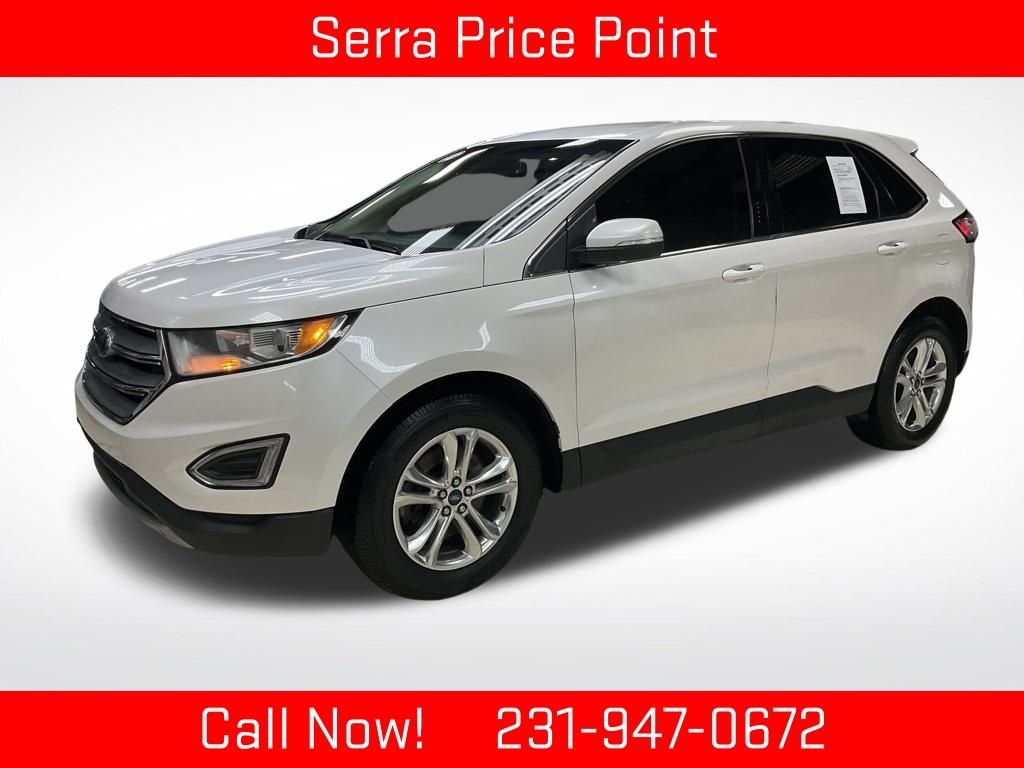 2018 Ford Edge SEL