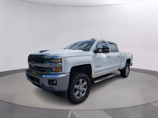 2017 Chevrolet Silverado 2500 HD LTZ