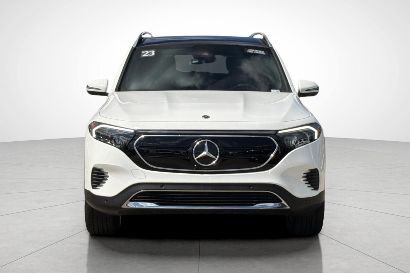 Certified Used 2023 White Mercedes-Benz 300 image 8