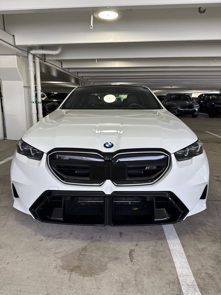 Used 2026 BMW M5 M5 with VIN WBS83FK09TCV51825 for sale in Tigard, OR