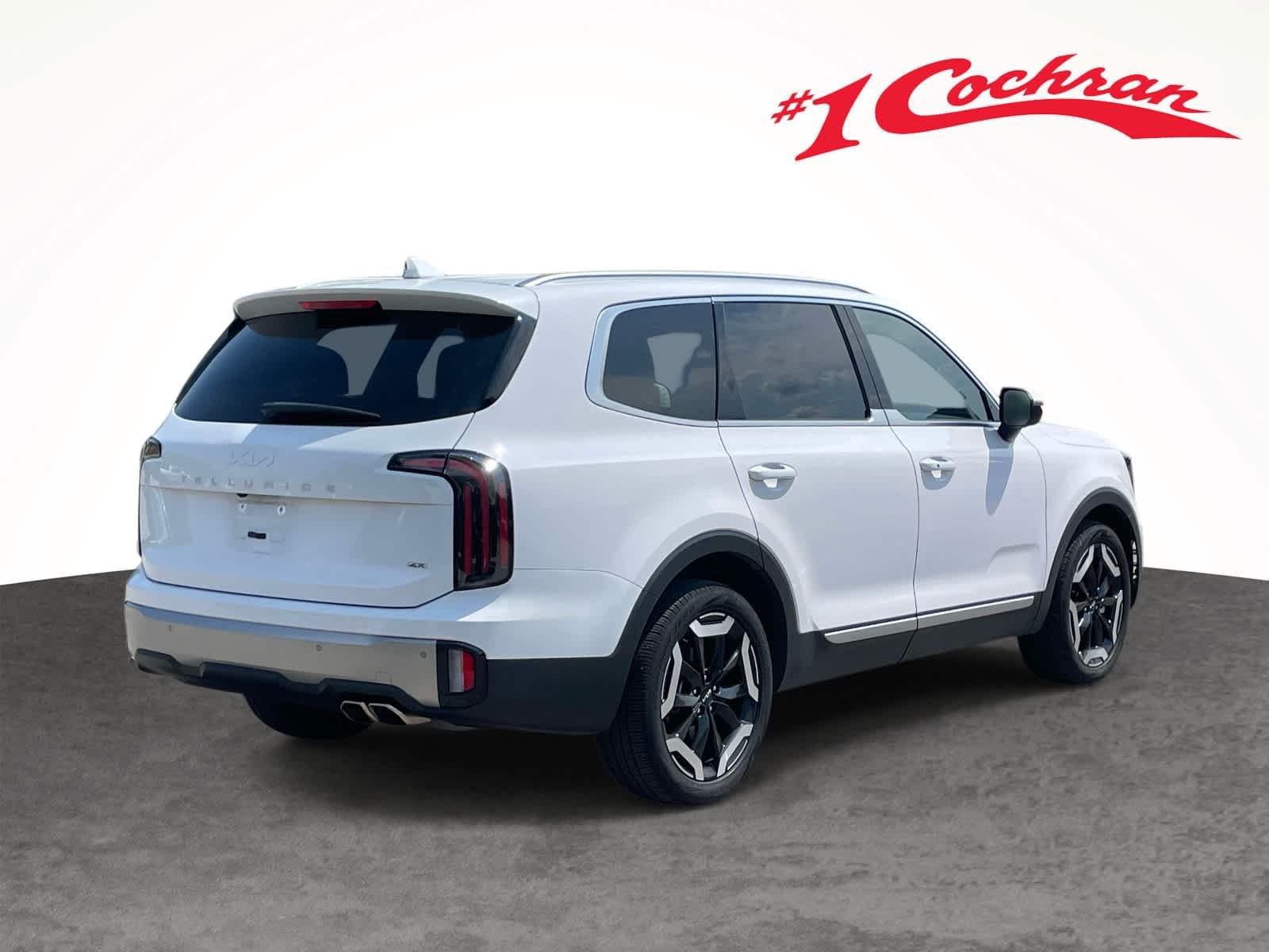 Certified Used 2025 Glacial White Pearl Kia EX image 10