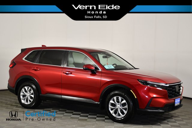 2025 Honda CR-V LX