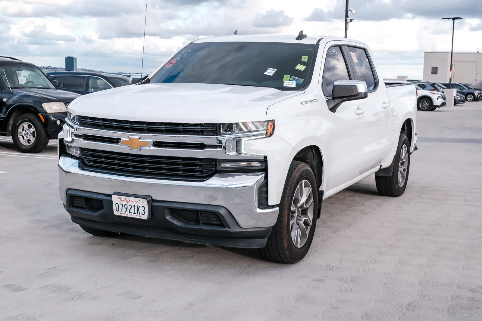 2022 Chevrolet Silverado 1500 Limited