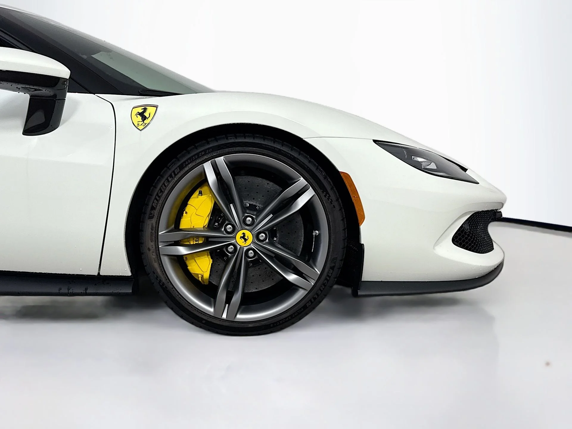 Certified Used 2024 Bianco Avus Ferrari Base image 26