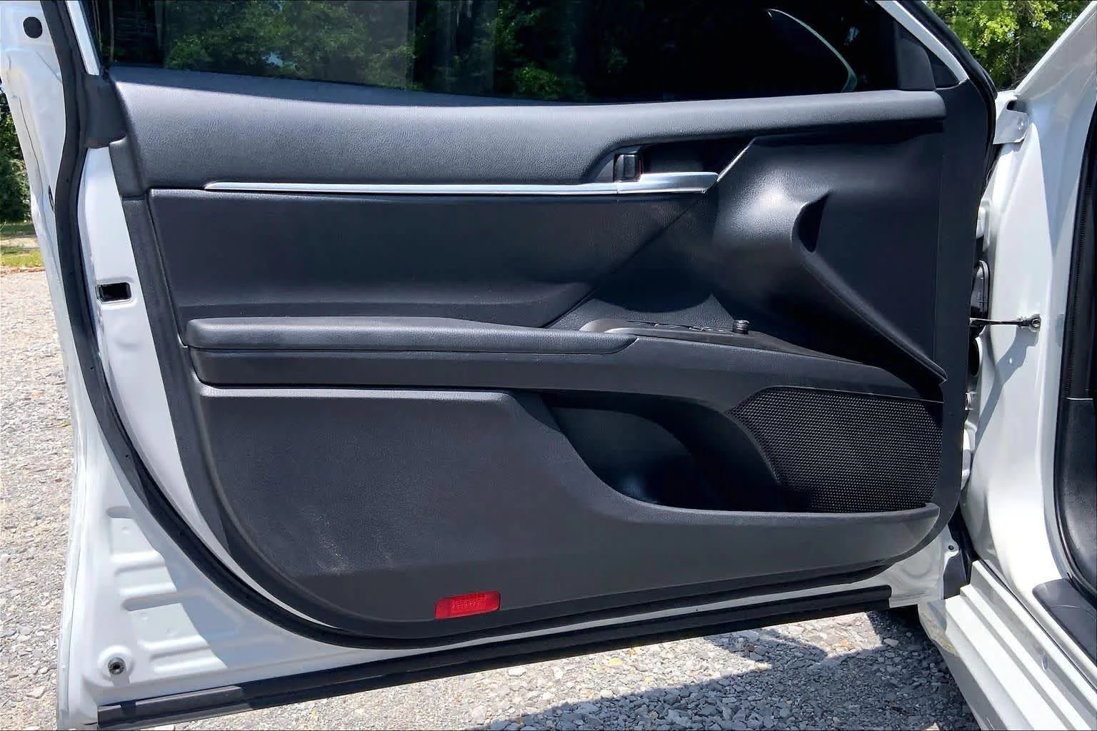 Used 2024 Ice Edge Toyota SE image 22