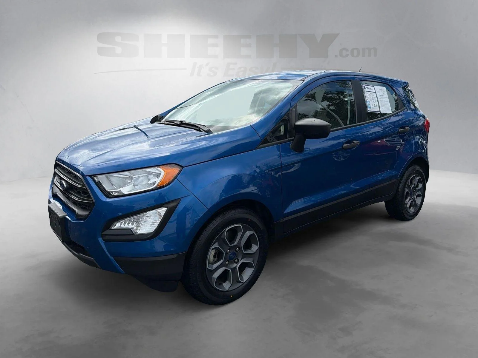 Used 2021 Lightning Blue Ford S image 15