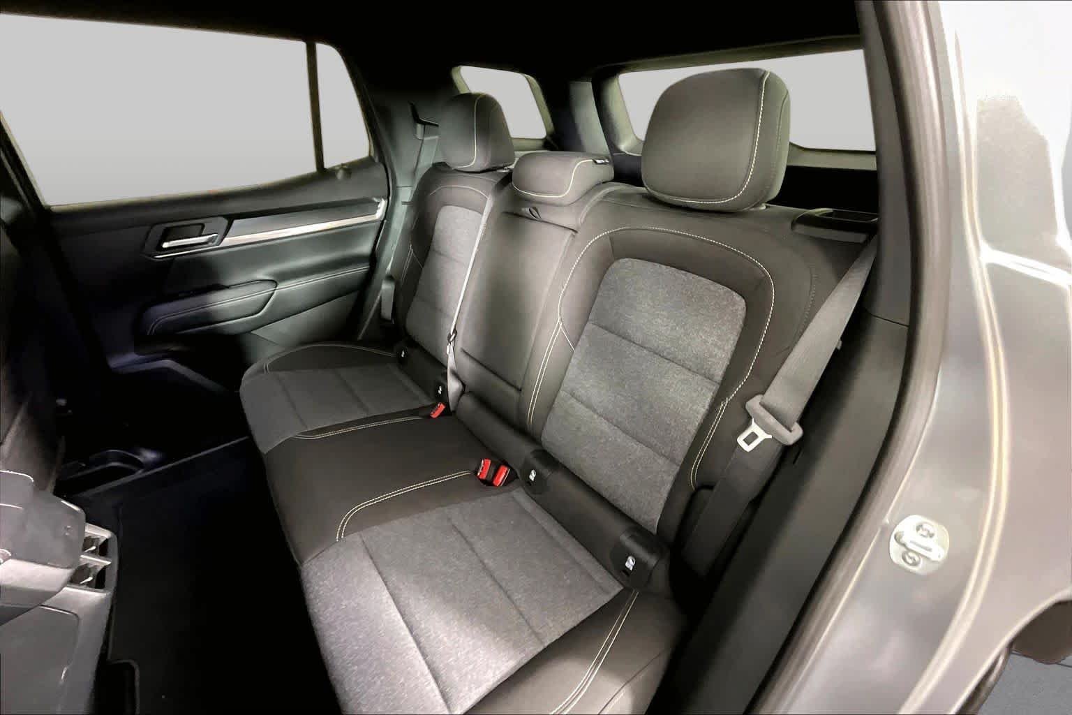 2027 GMC Terrain Elevation - Photo 18