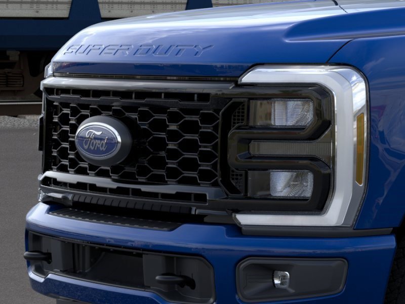 New 2026 Argon Blue Metallic Ford  image 17