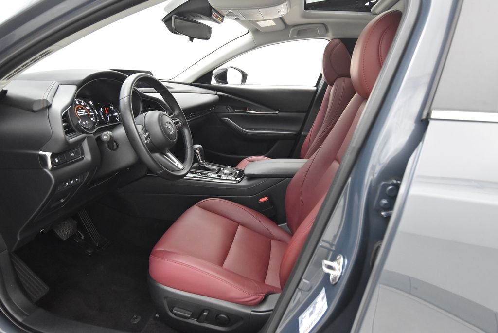Certified Used 2023 Gray Metallic Mazda 2.5 S Carbon Edition image 24