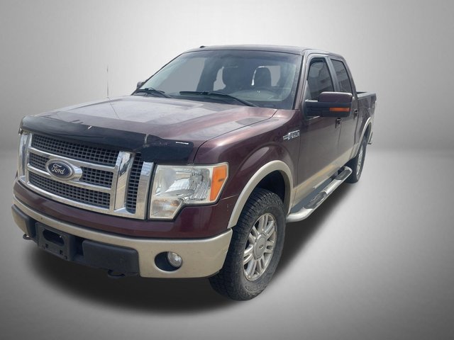2010 Ford F-150 Lariat