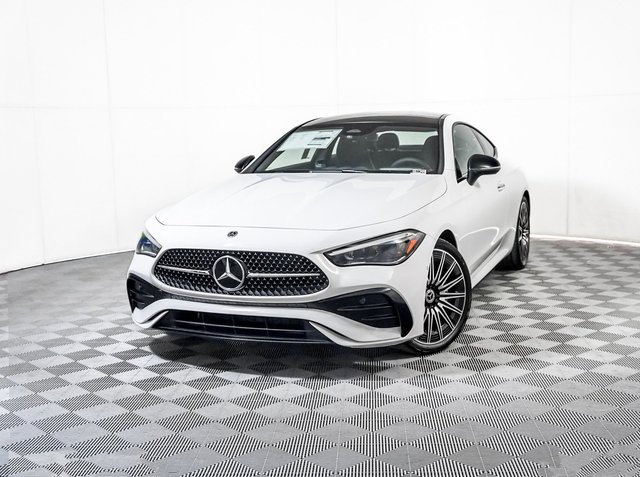 2026 Mercedes-Benz CLE CLE 300