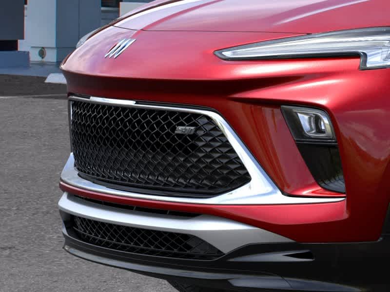 New 2026 Brilliant Red Buick Sport Touring image 13