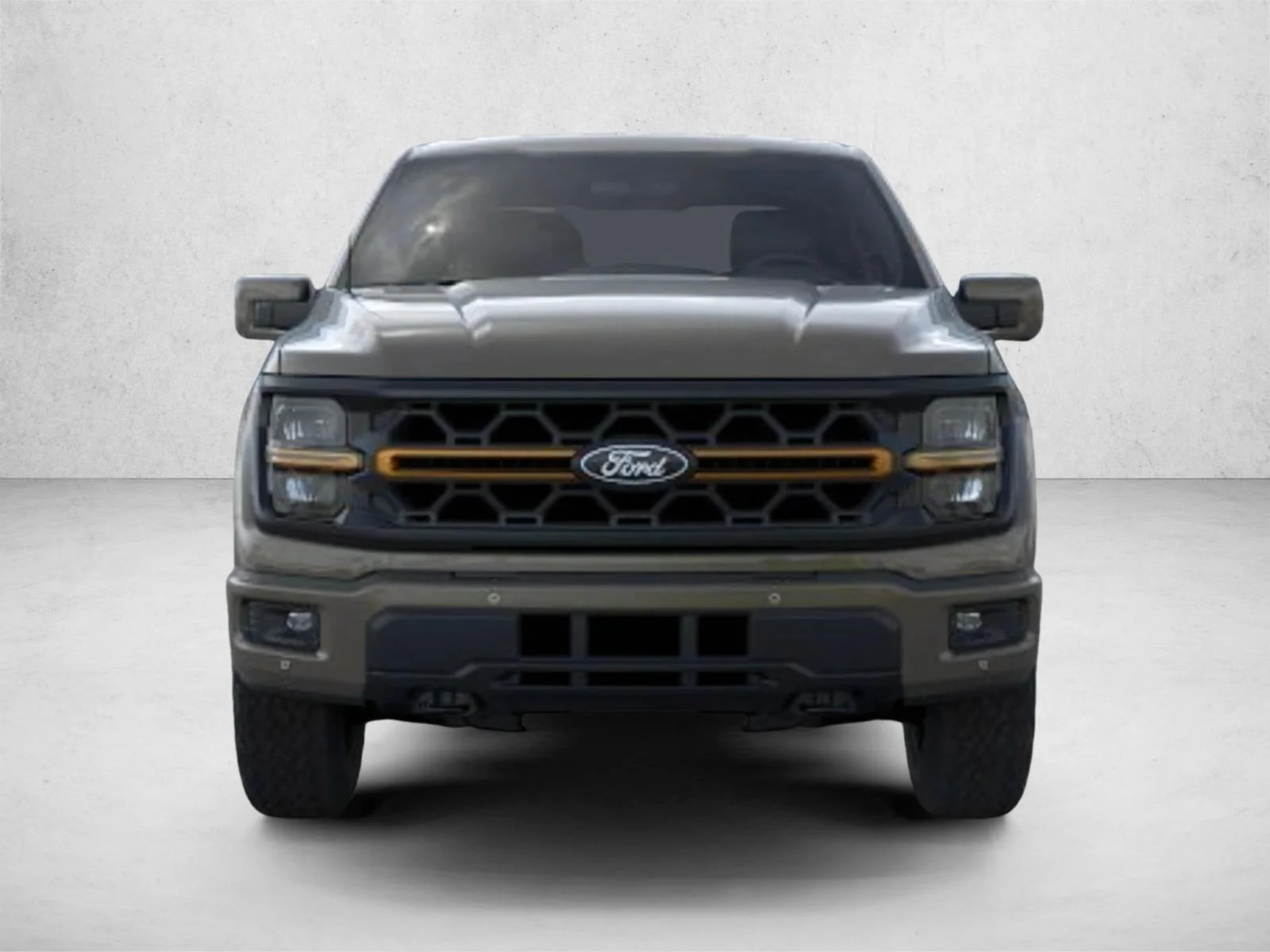 New 2026 Marsh Gray Ford Tremor® image 6