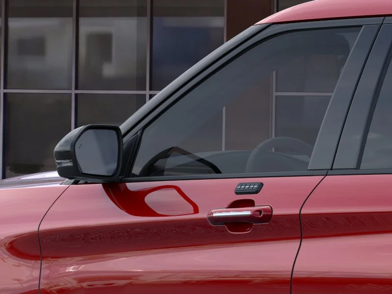 New 2026 Rapid Red Metallic Tinted Clearcoat Ford Platinum image 20