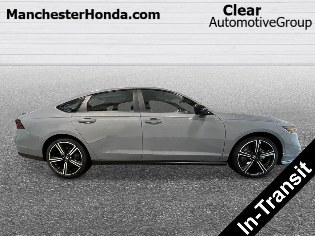 New 2026 Urban Gray Pearl Honda Sport image 8