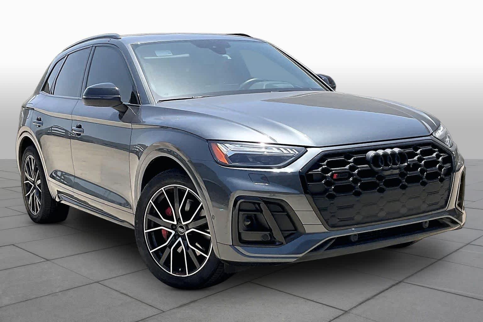 Pre-Owned 2023 Audi SQ5 Prestige