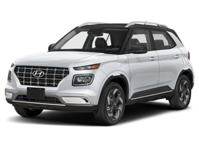 New 2026 White Hyundai SEL w/Two-Tone Roof image 61