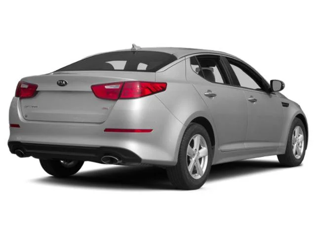 Used 2015 Kia Optima LX with VIN 5XXGM4A75FG442530 for sale in Kansas City, MO
