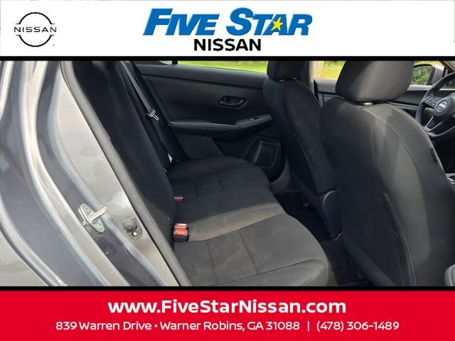 Used 2025 Gray Nissan S image 14