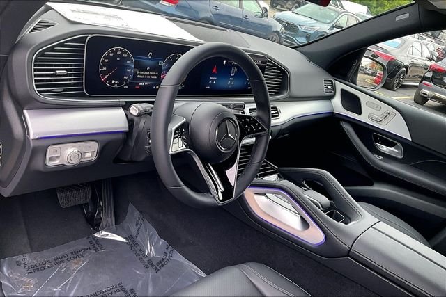 New 2026 Black Mercedes-Benz GLE 350 image 9