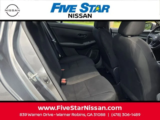 Used 2025 Gray Nissan S image 14