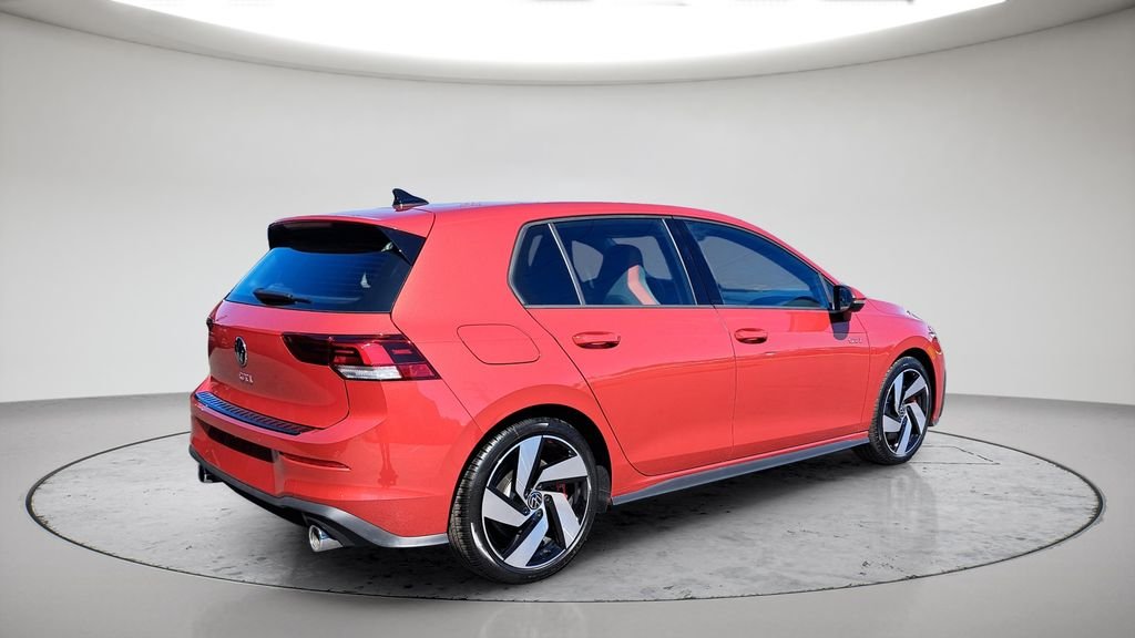 New 2026 Red Volkswagen 2.0T S image 5