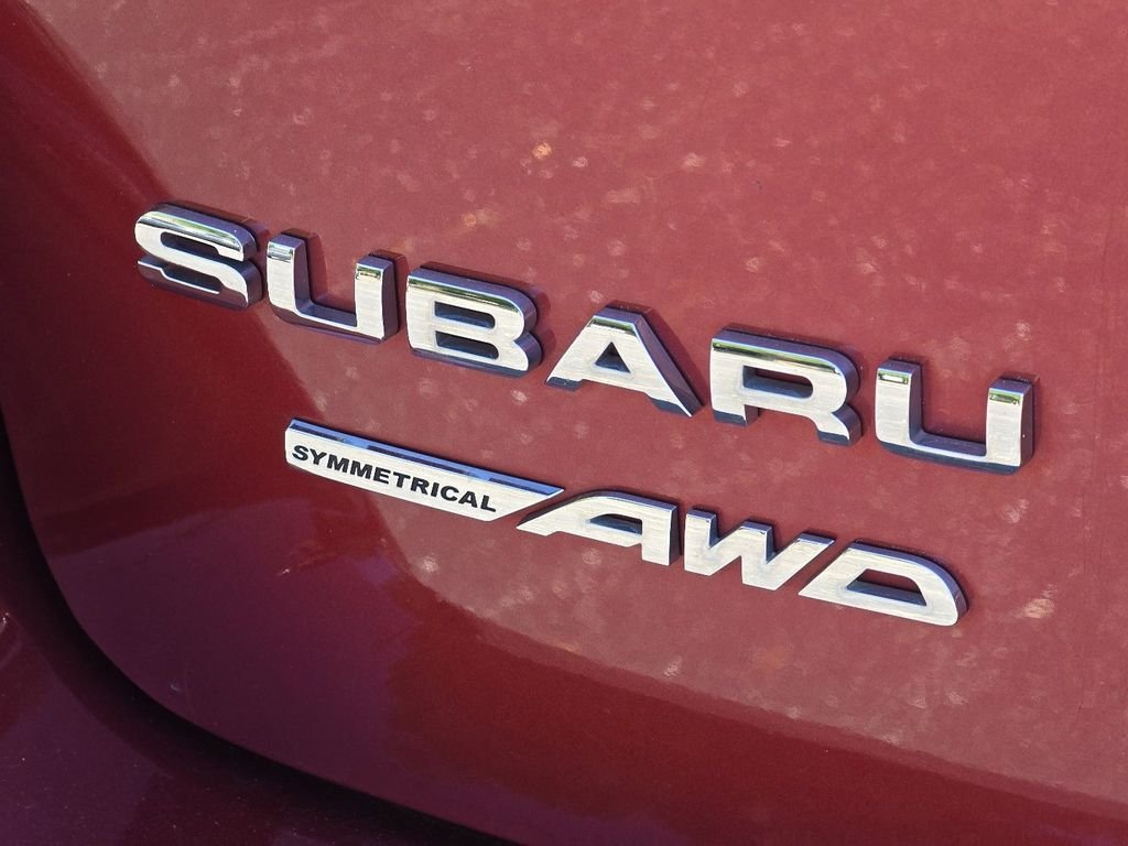 Used 2020 Red Subaru Base image 13