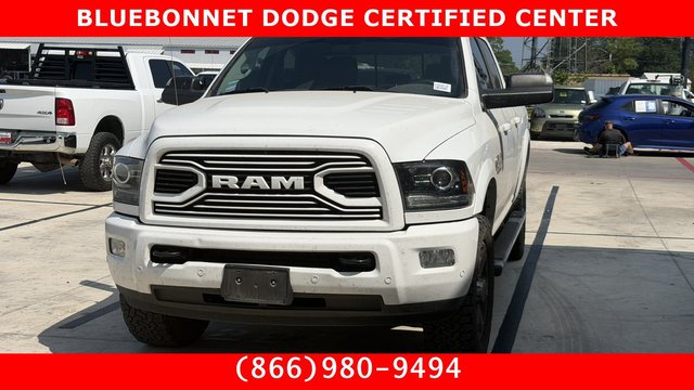 2018 Ram 2500 Laramie