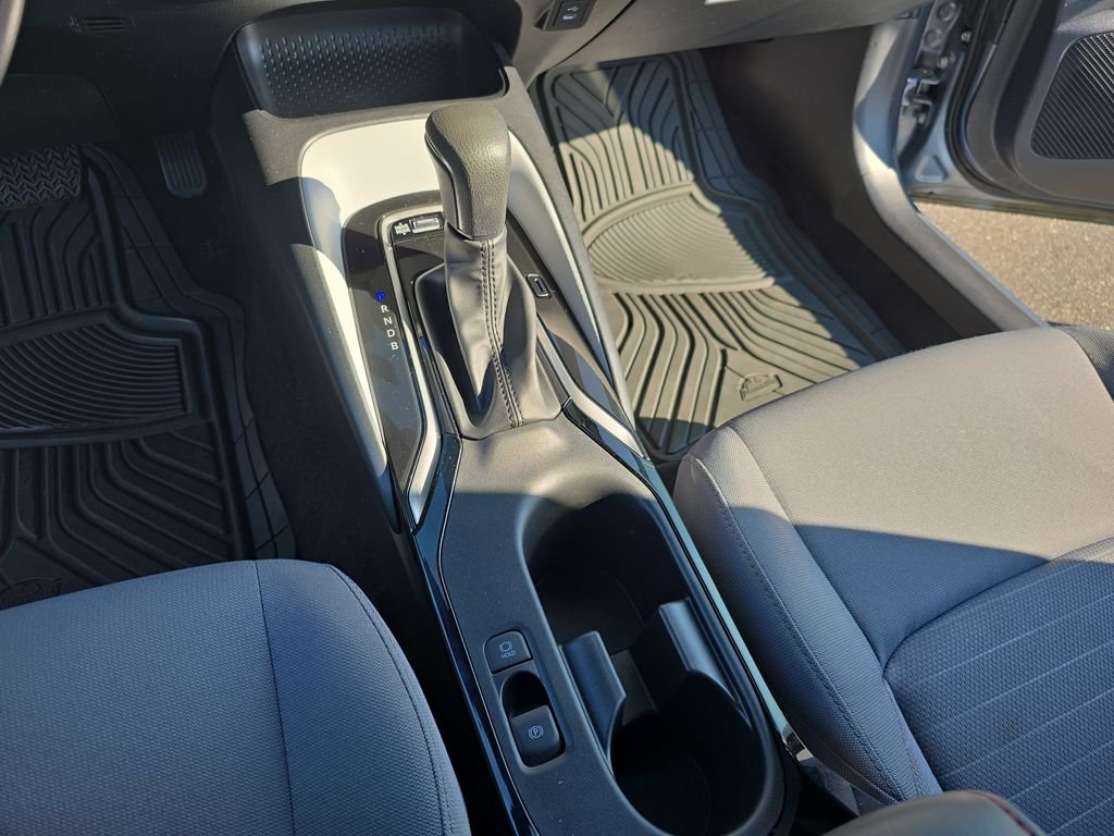 Certified Used 2023 Blue Toyota SE image 25