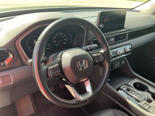 Used 2025 Modern Steel Metallic Honda EX-L image 22